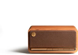Edifier MP230 - Retro Bluetooth speaker / Hout — thumbnail 3