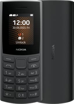 Nokia 105 4G 1.8´´ Dual Sim Mobiele Telefoon — thumbnail 1