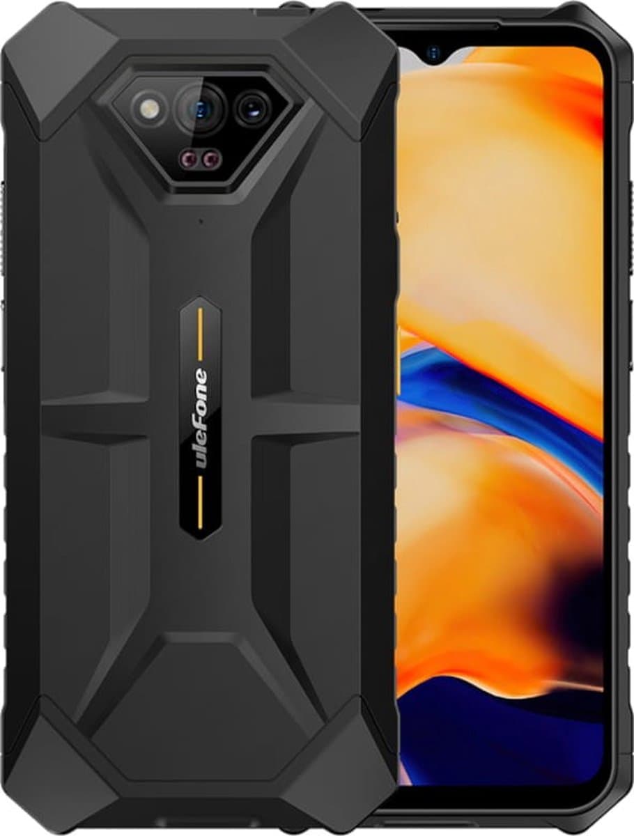 Ulefone Armor X13 - 64GB - Zwart — afbeelding 1