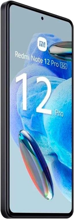 Xiaomi Redmi Note 12 Pro 5G - 6GB/128GB - Midnight Black — thumbnail 11
