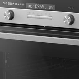 Inventum IMC6150RK - Inbouw combi-oven - Hetelucht - Magnetron - Grill - 50 liter - 45 cm hoog - Tot 250 graden - Zwart/RVS — thumbnail 9