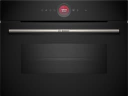 Bosch CMG7241B2 - Serie 8 - Compacte inbouwoven met magnetron — thumbnail 1