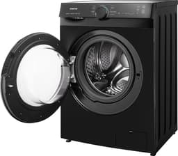 Inventum VWM8010B - Wasmachine - 8kg - 14 programma's - 1400 toeren - Energieklasse A-10% - Steam Clean - Stil: 72 dB - Zwart — thumbnail 14