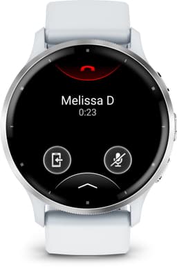 Garmin Venu 3 - Smartwatch - Sporthorloge - 45 mm - AMOLED-Scherm - Whitestone — thumbnail 1