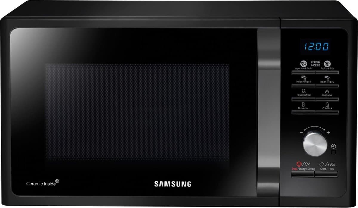 Samsung MG23F301TCK - Magnetron met Grill — afbeelding 1