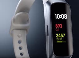 Samsung Galaxy Fit - Activitytracker - Zwart — thumbnail 9