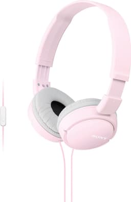 Sony MDR-ZX110A - On-ear koptelefoon - Roze — thumbnail 1