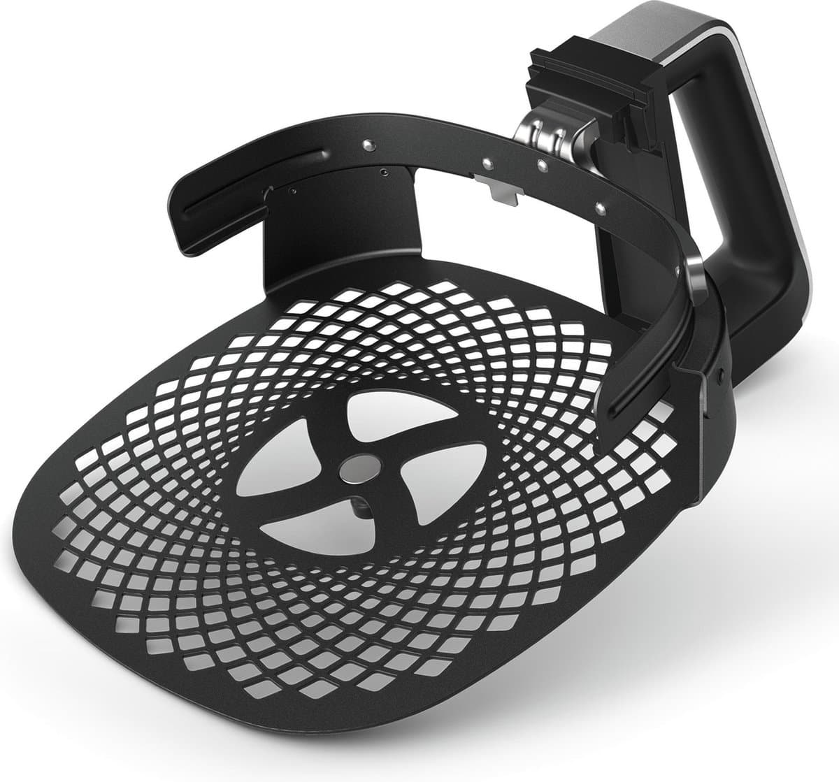 Philips Airfryer - HD9953/00 - Airfryer Pizza-bakplaat accessoire-kit — afbeelding 1