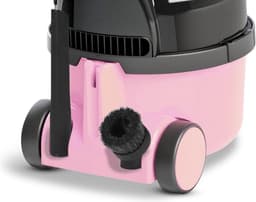 Numatic Hetty Compact HET160-11 - Stofzuiger met zak - Roze — thumbnail 4