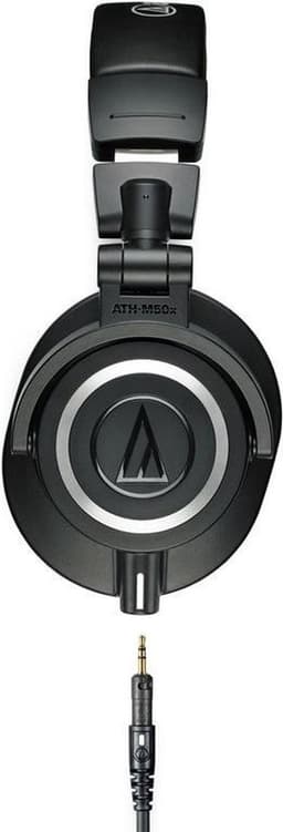 Audio-Technica ATH-M50X - Monitor koptelefoon — thumbnail 6