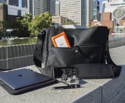 LaCie Rugged USB-C - Externe Harde schijf - 2TB — thumbnail 8