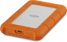 LaCie Rugged USB-C - Externe Harde Schijf - 1 TB — thumbnail 7