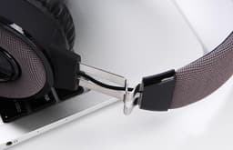 Draadloze Koptelefoon met Bluetooth - on-ear - bruin — thumbnail 3