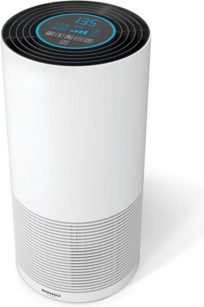 Soehnle - Luchtreiniger Airfresh clean connect 500 — afbeelding 1
