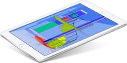 Apple iPad (2018) - 9.7 inch - WiFi - 32GB - Zilver — thumbnail 6
