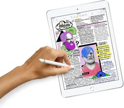 Apple iPad (2018) - 9.7 inch - WiFi - 32GB - Zilver — thumbnail 9