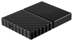 Western Digital My Passport portable - Externe harde schijf - 1TB - Zwart — thumbnail 8