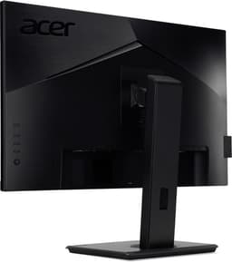 B247YCbmipruzx - 60cm (23.8'') ZeroFrame 16:9 4ms 250nits IPS LED VGA HDMI DP USB3.1 Type C(60W) MM Audio out USB3.1 (1Up 4Down) Hub Height adj. Pivot EURO EMEA TCO Black Acer EcoDisplay — thumbnail 12