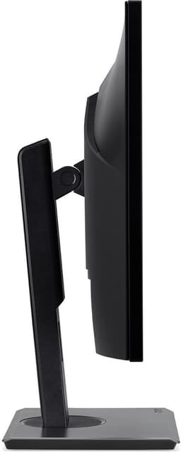 B247YCbmipruzx - 60cm (23.8'') ZeroFrame 16:9 4ms 250nits IPS LED VGA HDMI DP USB3.1 Type C(60W) MM Audio out USB3.1 (1Up 4Down) Hub Height adj. Pivot EURO EMEA TCO Black Acer EcoDisplay — thumbnail 10
