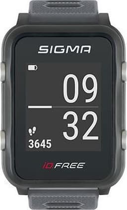 Sigma iD.Free - Sporthorloge - Grijs — thumbnail 16