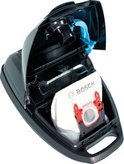 Bosch In'genius BGL8X329 Serie 8 - Stofzuiger met zak - 15 mtr bereik - Vacuum cleaner - HEPA13 - Zwart — thumbnail 6
