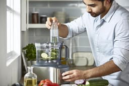 Kenwood Multipro Compact+ FDM313SS - foodprocessor — thumbnail 7