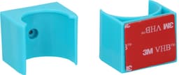 Dunlop Bluetooth Speaker - Met Licht - 3 W - 2000 mAh - Regenboog Kleuren — thumbnail 2