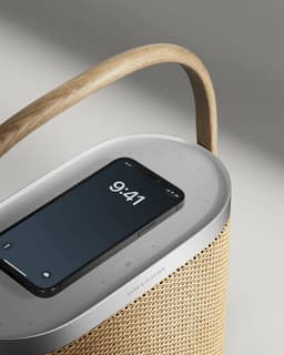 Bang & Olufsen Beosound A5 - Nordic Weave | Draagbare speaker | luidspreker | Wi-Fi en Bluetooth luidspreker | lange batterijduur — thumbnail 8