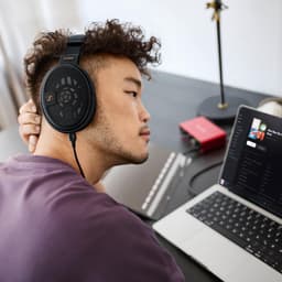 Sennheiser HD 660 S2 - Koptelefoon - Zwart — thumbnail 5