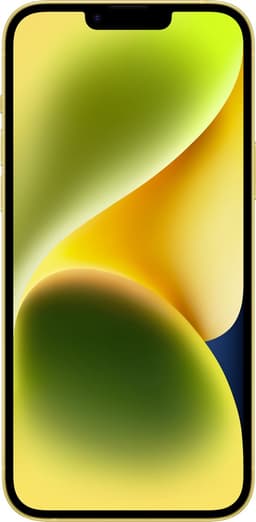 Apple iPhone 14 Plus - 128GB - Geel — thumbnail 3