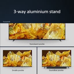 Sony Bravia XR-75X90L - 75 inch - 4K Full Array LED - 2023 - Smart TV — thumbnail 10