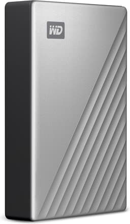 Western Digital My Passport Ultra - Compatibel met Mac - Externe Harde Schijf - Zilver - 5 TB — thumbnail 7