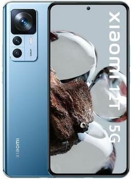 Xiaomi 12T 5G - 8GB/256GB - Blauw — thumbnail 4