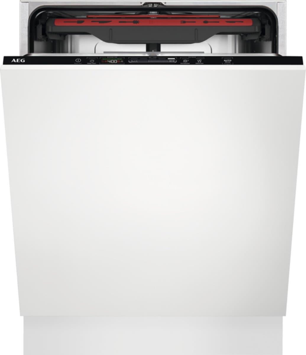 AEG FSB53927Z - Volledig integreerbare inbouwvaatwasser - 14 couverts D — afbeelding 1