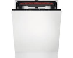 AEG FSB53927Z - Volledig integreerbare inbouwvaatwasser - 14 couverts D