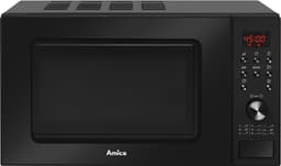 Amica AMGF20E1GB magnetron Aanrecht Grill-magnetron 20 l 700 W Zwart — thumbnail 1