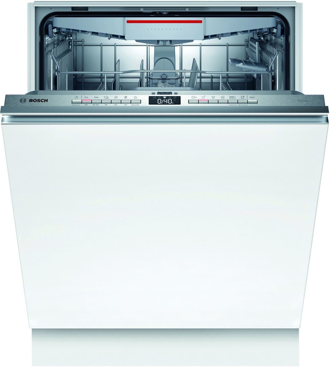Bosch SMV4HVX31E - Serie 4 - Inbouwvaatwasser - Volledig integreerbaar — afbeelding 1