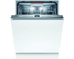 Bosch SMV4HVX31E - Serie 4 - Inbouwvaatwasser - Volledig integreerbaar