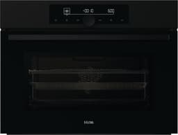 ETNA CM914MZ - Oven met magnetronfunctie - Turbo-hetelucht - XL Inhoud 50 l - Inverter 1000W - Matzwart - AirCrisp - Hydrolyse reiniging - 12 ovenfuncties — thumbnail 1