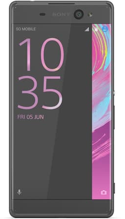 Sony Xperia XA Ultra - 16GB - Zwart — thumbnail 1