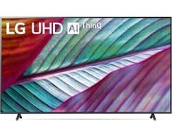LG 43UR78006LK - 43 inch - 4K LED - Smart TV
