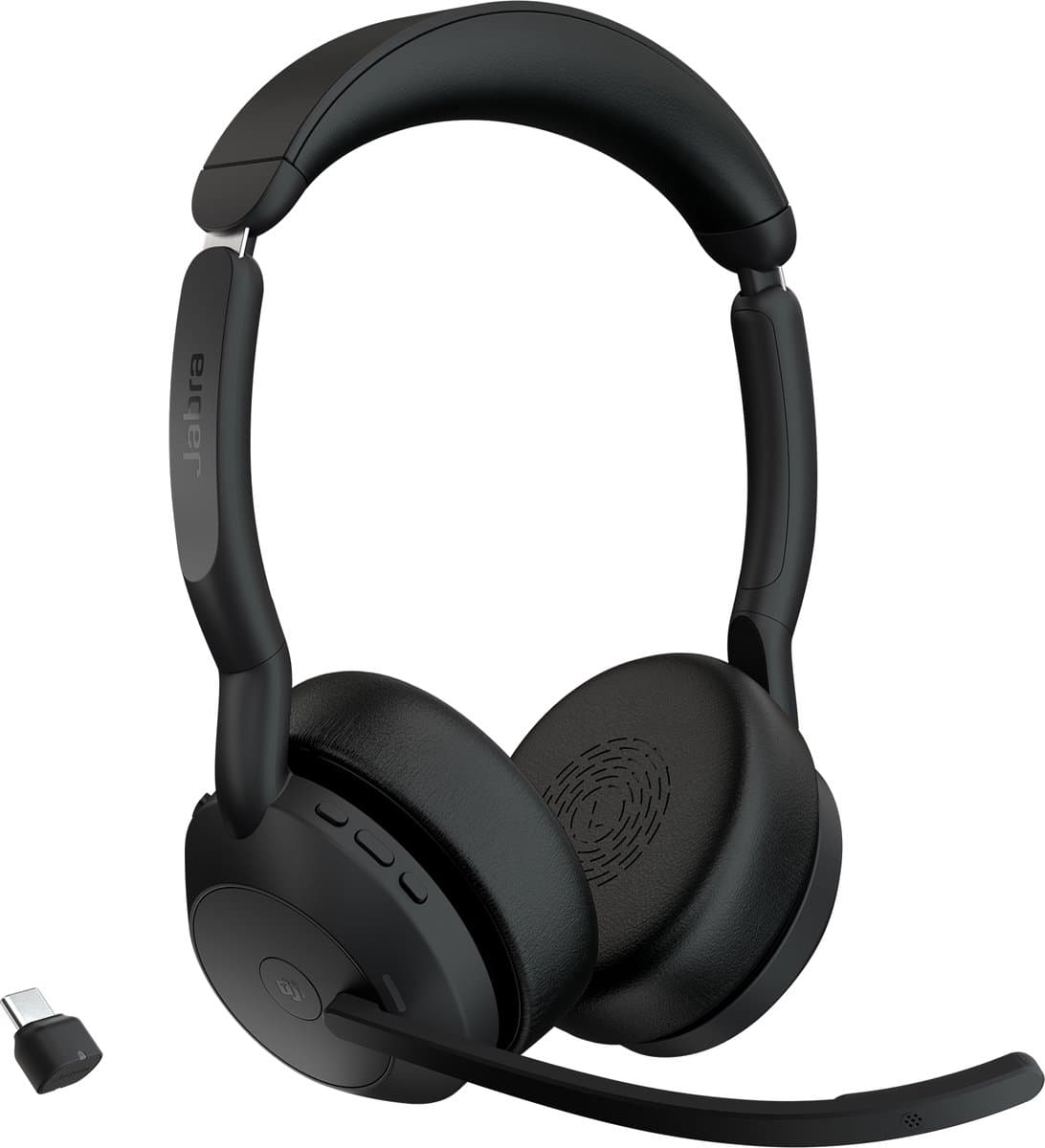 Headphones with Microphone Jabra EVOLVE2 55 — afbeelding 1