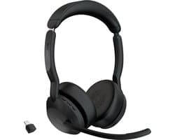 Headphones with Microphone Jabra EVOLVE2 55