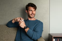 Samsung Galaxy Watch4 Classic - Smartwatch heren en dames - 46mm - Silver — thumbnail 6
