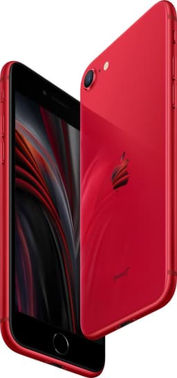 Apple iPhone SE (2020) - 256GB - Rood — thumbnail 10