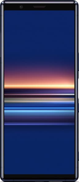 Sony Xperia 5 - 128GB - Blauw — thumbnail 21