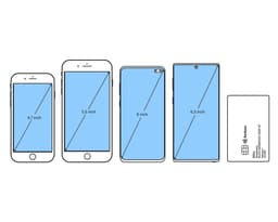 Apple iPhone 6 11,9 cm (4.7'') 1 GB 64 GB Single SIM Grijs — thumbnail 18