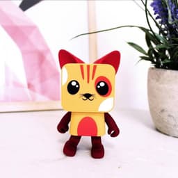 MOB Dancing Animals Cat - Bluetooth luidspreker — thumbnail 6