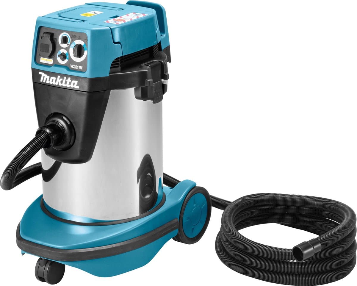 Makita VC3211MX1 Autoclean stofzuiger M-klasse 230V — afbeelding 1