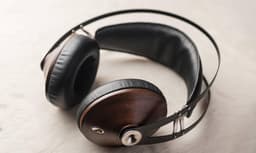 Meze Audio 99 Classics - Walnoot Zilver - Koptelefoon — thumbnail 11